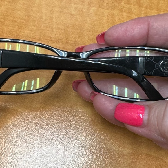 Authentic Gucci reading glasses $70 - Picture 6 of 6